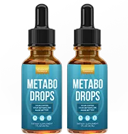 MeltCore new version — Metabo Drops liquid bottles